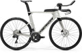 TIME WARP TRI 5000 titan(black), MERIDA, Größe: M, Farbe: silber, VE: 1 Stk.