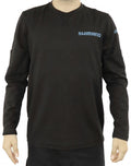 SHIMANO Workshop Longsleeve BLACK, S - Radsport Langarmshirt 269 g