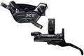 SHIMANO DEORE XT BL-M8200 + BR-M8220 VR Scheibenbremse - kraftvolle Kontrolle am Vorderrad