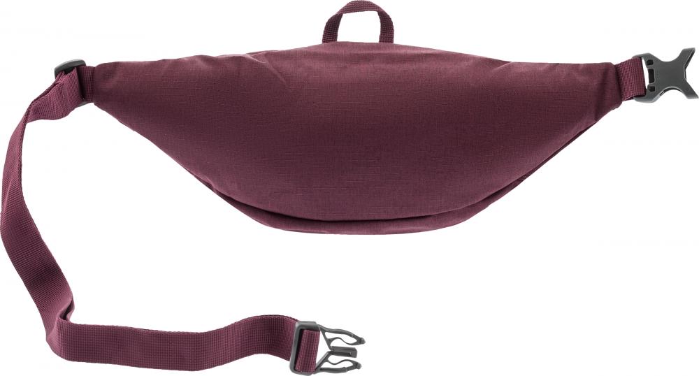 Deuter Belt I Hüfttasche 1,5 Liter Rot - Leichte Bauchtasche für Wertsachen