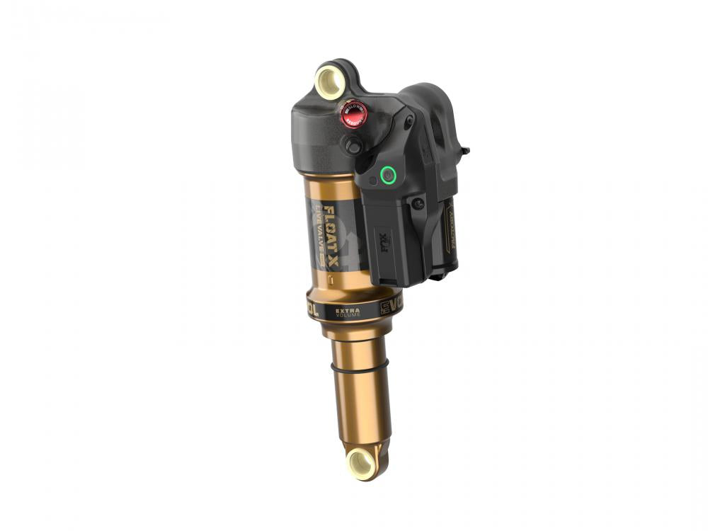 FOX Float X Factory Live Valve Neo 230x60mm Luftdämpfer - präzise Fahrwerkskontrolle