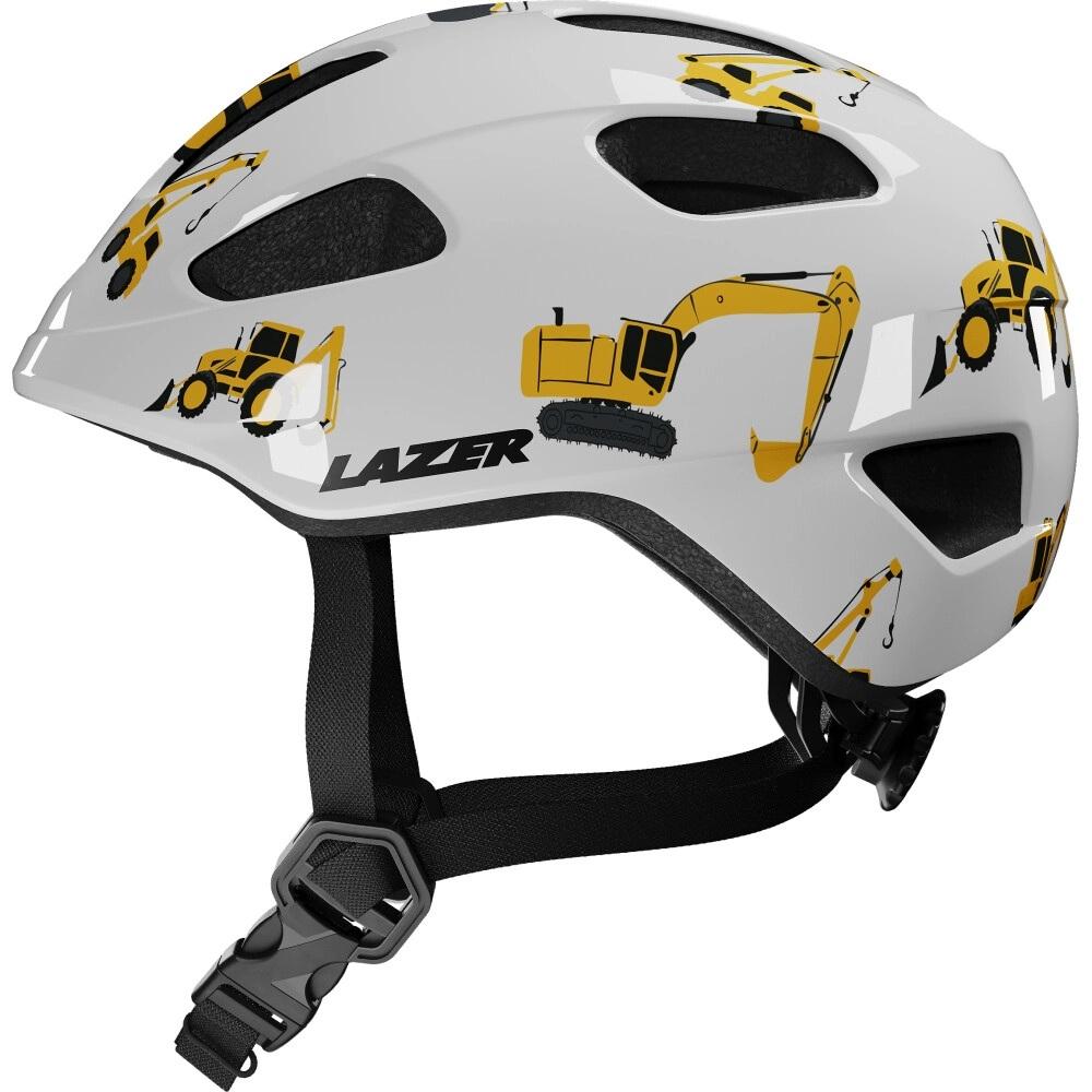 LAZER LAZER Helm Pnut 2.0 KinetiCore Kids & Junior - sicherer Kinder-Fahrradhelm