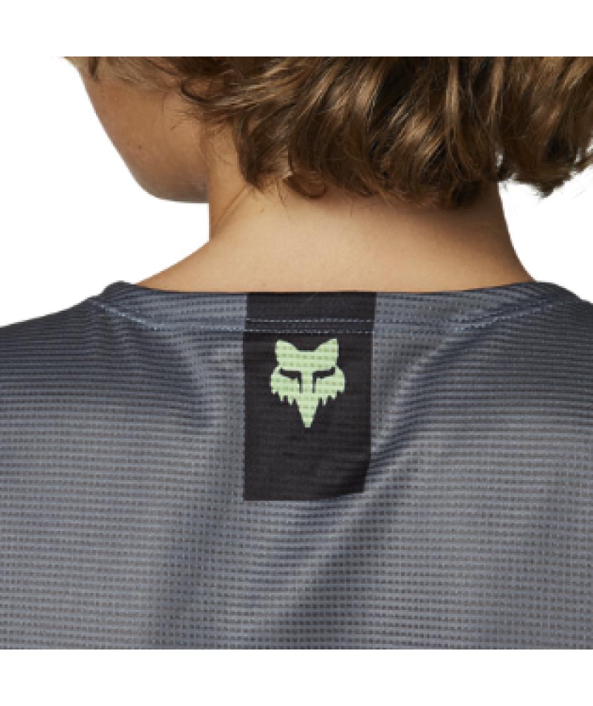 FOX Jerseys YTH FLEXAIR LS JERSEY Youth Größe YS
