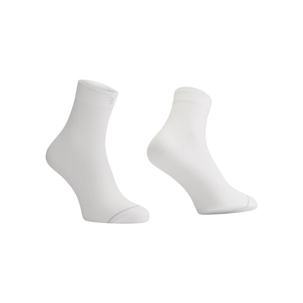 BBB Cycling BBB Socks CombiFeet 13 cm 13 weis - atmungsaktive Fahrradsocken im Multipack