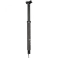 FSA Flowtron MTB Vario-Sattelstütze Ø 31,6 x 446 mm - 150 mm Hub Schwarz