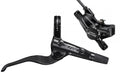 SHIMANO Scheibenbremse ALFINE BL-S7000/BR-S7000 HR ? hydraulisch, Center-Lock, schwarz