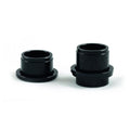SUNringle Endkappen VR Jumping Flea 20 mm schwarz - präziser Nabenabschluss