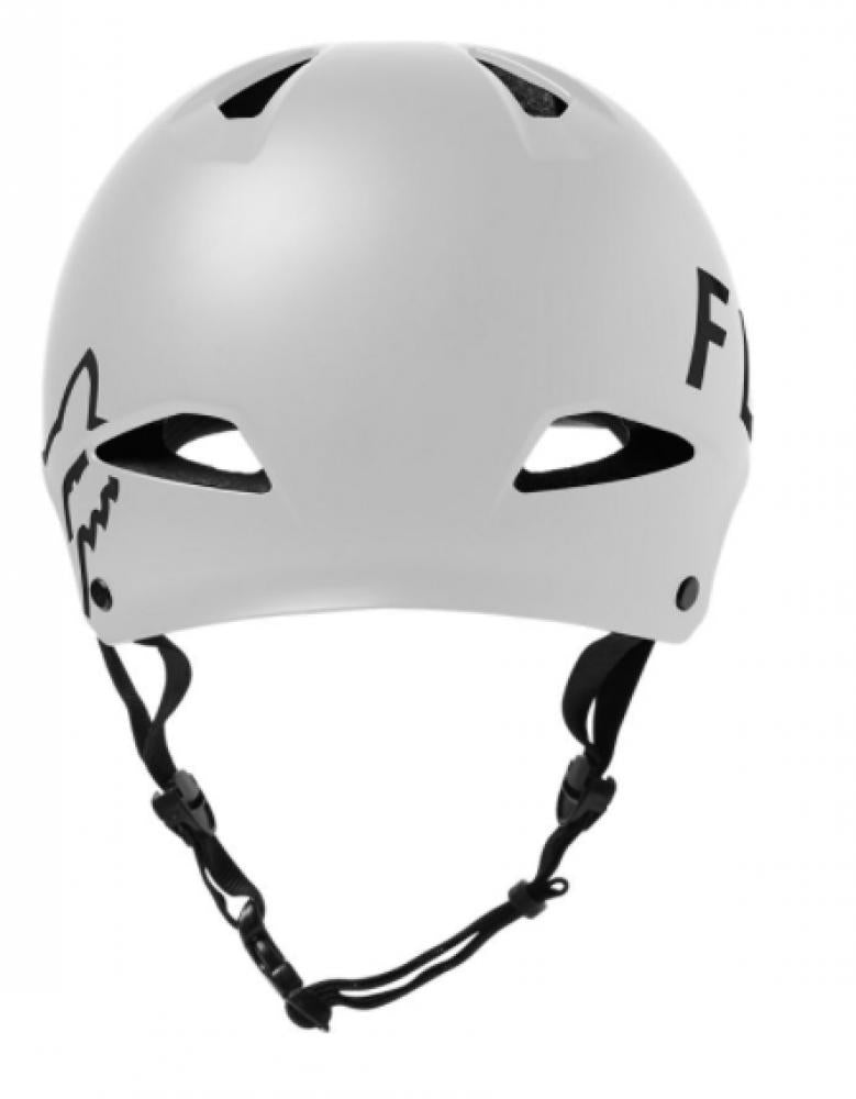 FOX Helm FLIGHT HELMET CE Helm white L