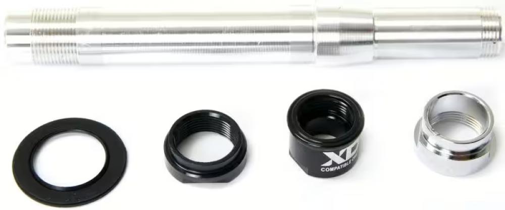 SRAM Achsenkit MTH 746 Boost XD hinten - präzises Upgrade für Deine Nabe