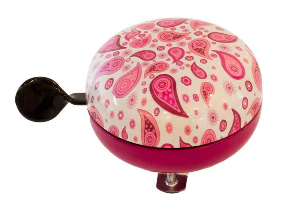 BB Klostermann beBell Fahrradklingel Klingel Paisley