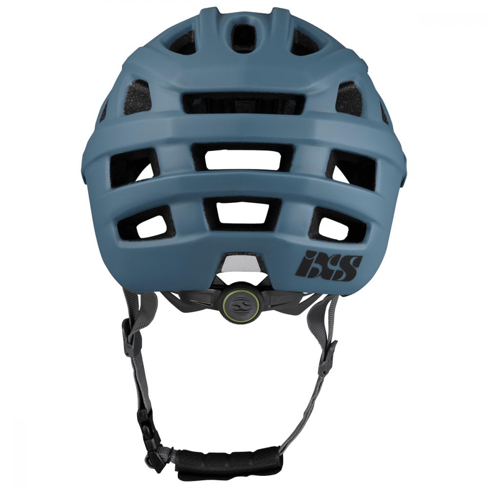 IXS Sports Division iXS Trail EVO helmet XL/X Ocean - sicherer All-Mountain & Trail-Helm