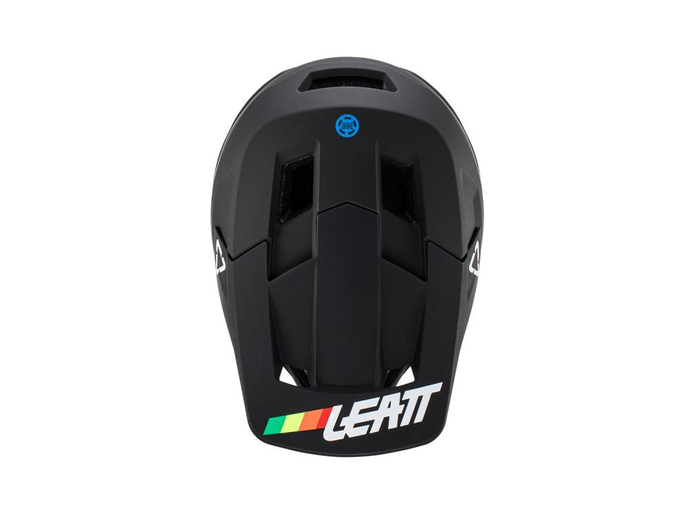 Leatt Helmet MTB Gravity 1.0 Junior black XXS