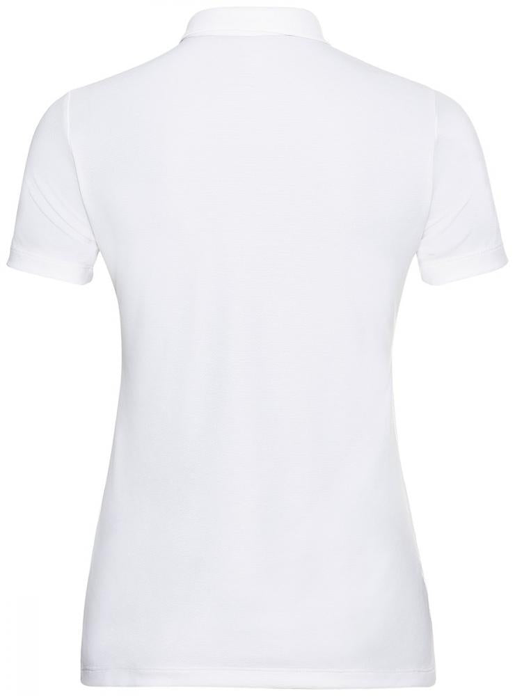 Odlo Polo shirt F-DRY white Größe XS