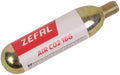 Zéfal CO?-Kartuschen 6 Stk. Blister 16 g - schnelle Pannenhilfe für unterwegs
