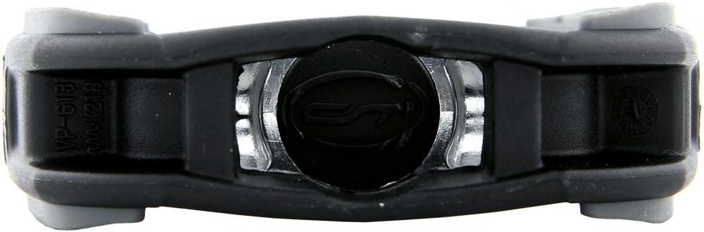 Contec Pedal CP-035 Tour/Trekking schwarz/silber