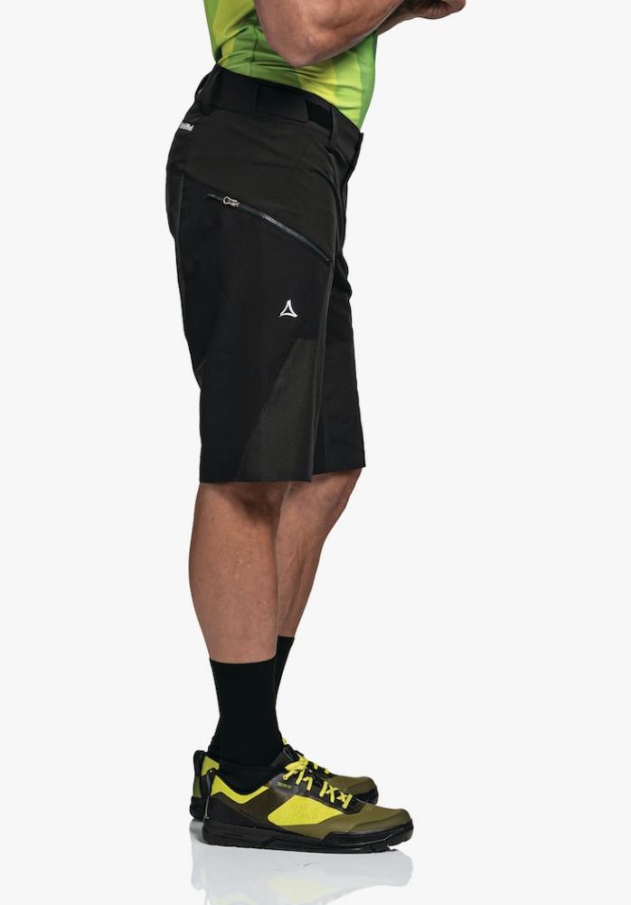 Schöffel Shorts Arosa M schwarz Größe 52