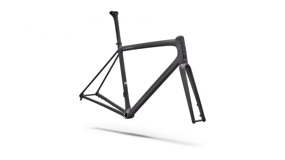 AETHOS SW FRMSET CARB/PRMFJDMET 54 - Rahmen - Fahrradrahmen
