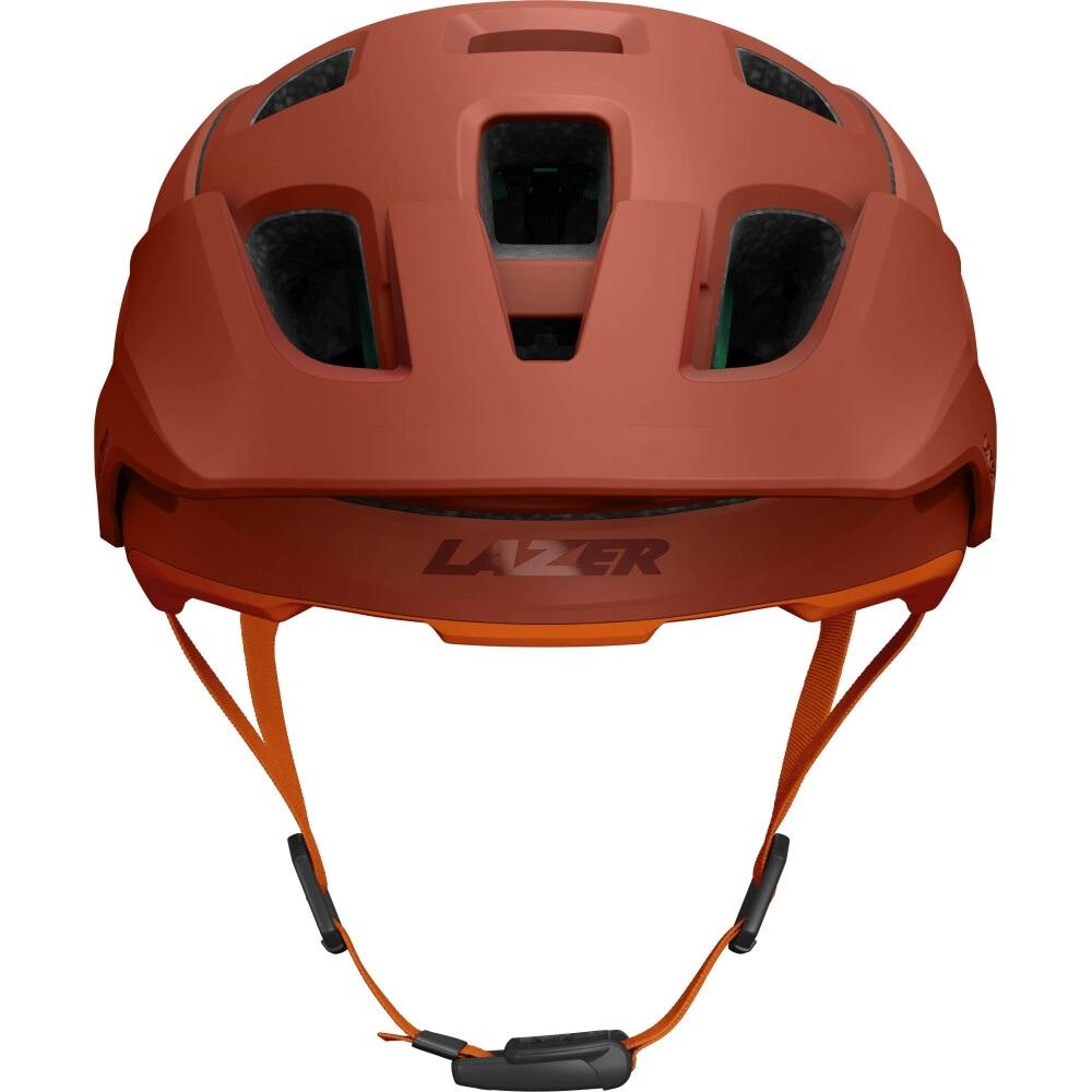 LAZER Jackal KinetiCore MTB/Downhill Helm L 58-61 cm - maximaler Trail-Schutz