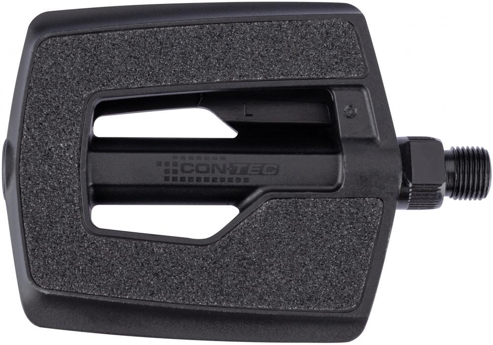 Contec Pedal Quick Plus City/Tour schwarz