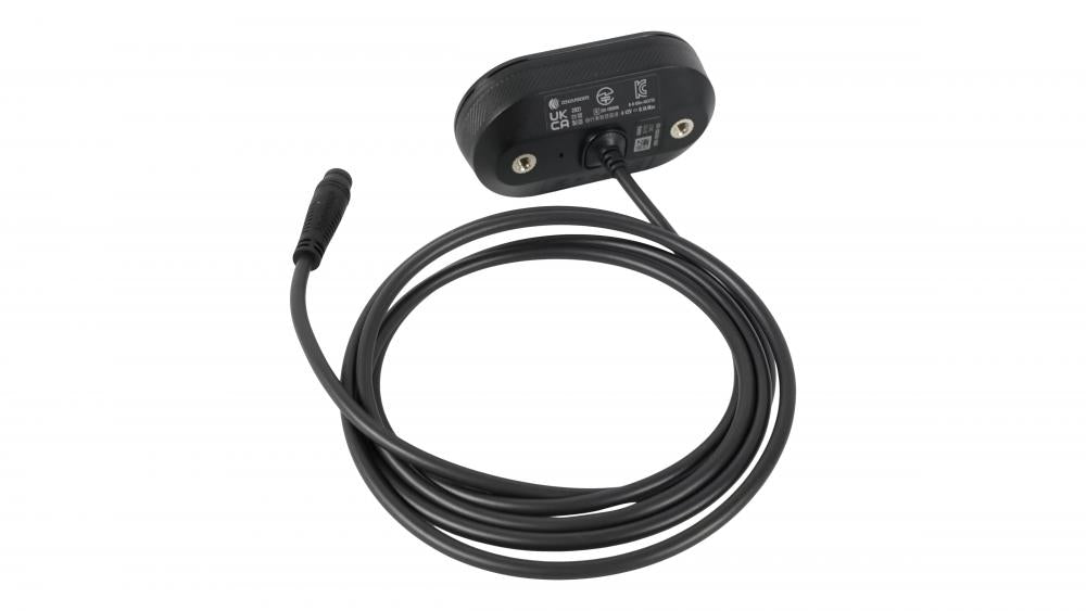 GARMIN Radar Kabelgebunden ERVR315 - 1400mm Kabellänge für E-Bikes - ELE GARMIN RADAR, WIRED VERSION, 1400MM CABLE LENGTH (ERVR315)