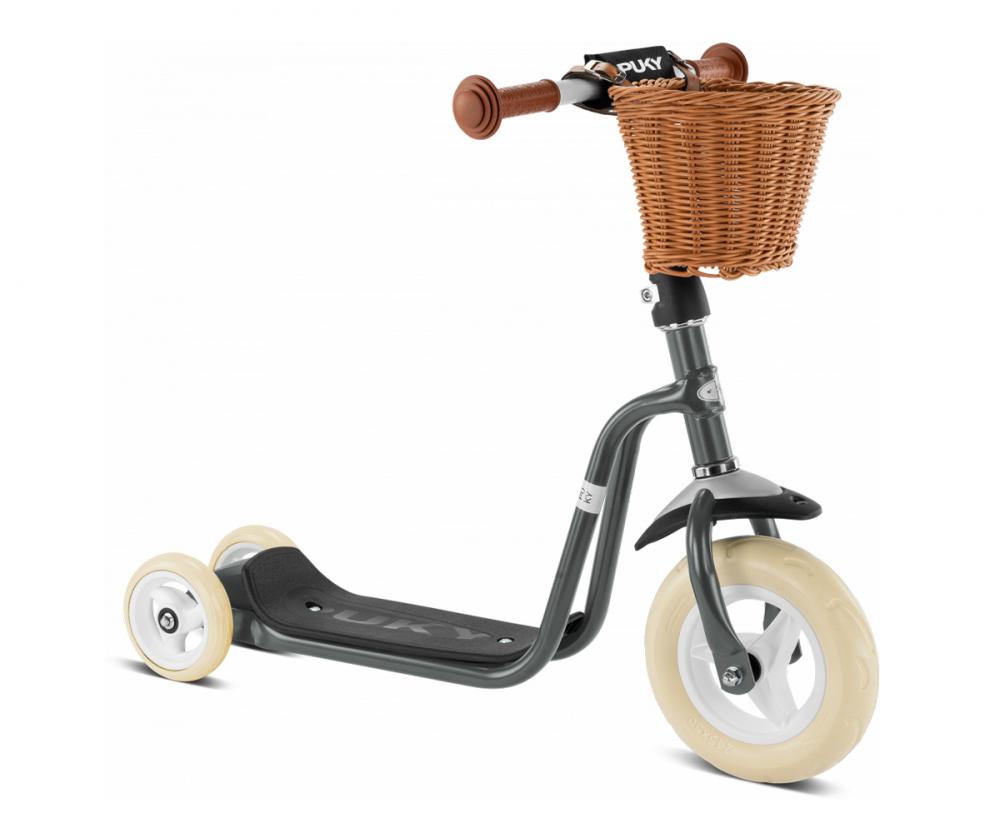 PUKY Roller R 1 Classic - anthrazit