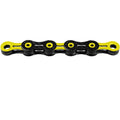 KMC Kette X-11-SL DLC schwarz/gelb 11s/116 Gl