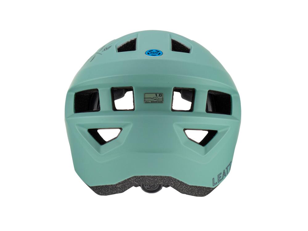 Leatt Helmet MTB All Mountain 1.0 Pistachio M - 2023