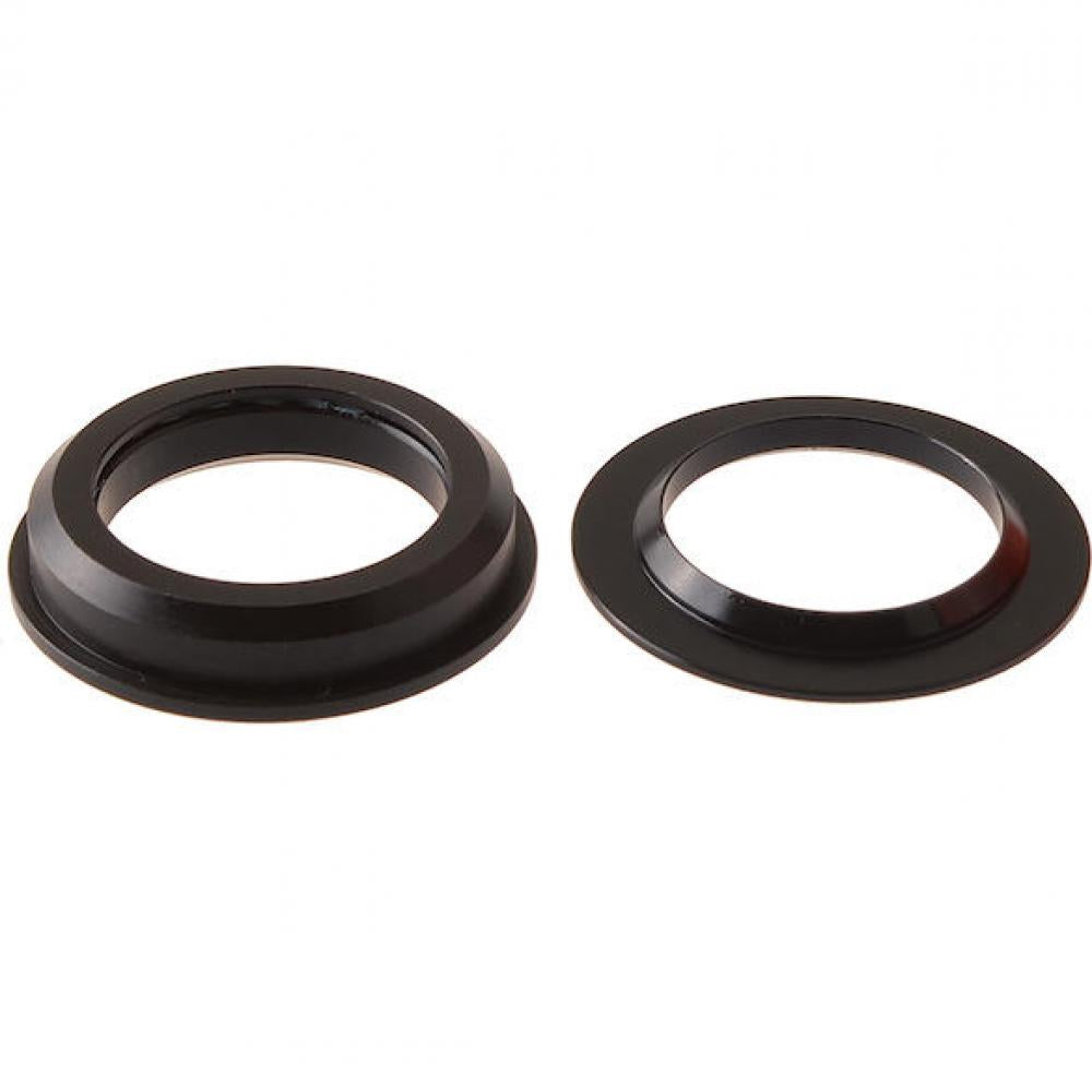 Procraft Steuersatz SIU 1 1/4" Schwarz - semi-integrierter Steuersatz unten