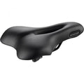 Selle San Marco Sattel Trekking Open-Fit 175 x 269 mm Schwarz - komfortabler Trekking-Sattel