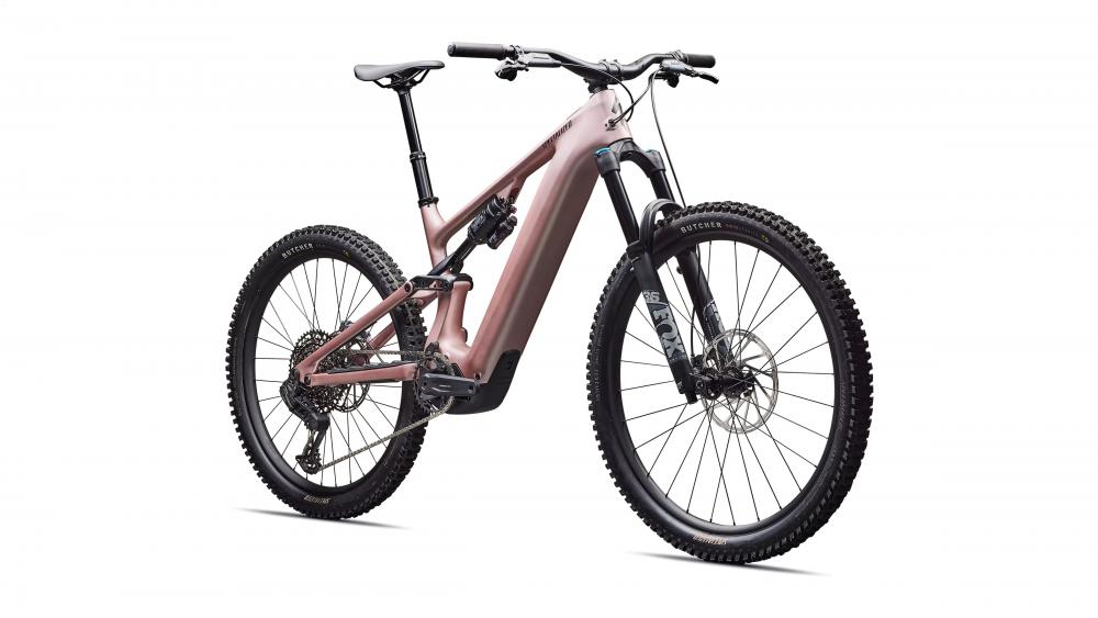 LEVO COMP CARBON G4 NB CHAM/METOBSD S6 - E-Mountain Bike