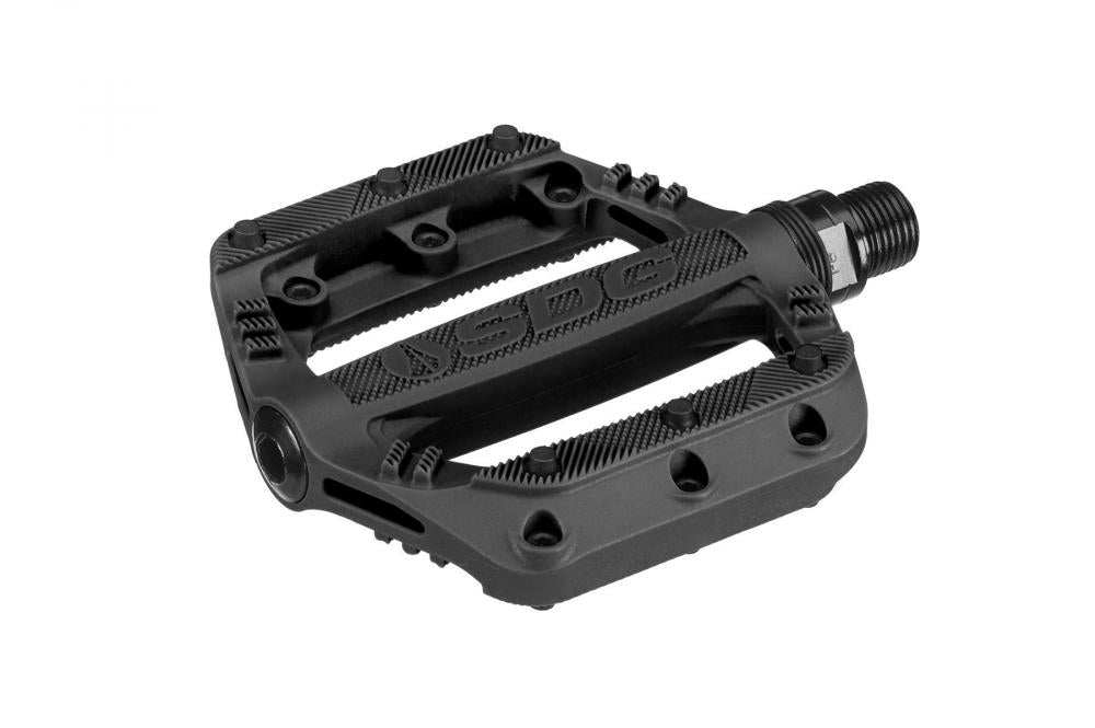 SDG Slater Jr. Fahrradpedal 90x90mm schwarz