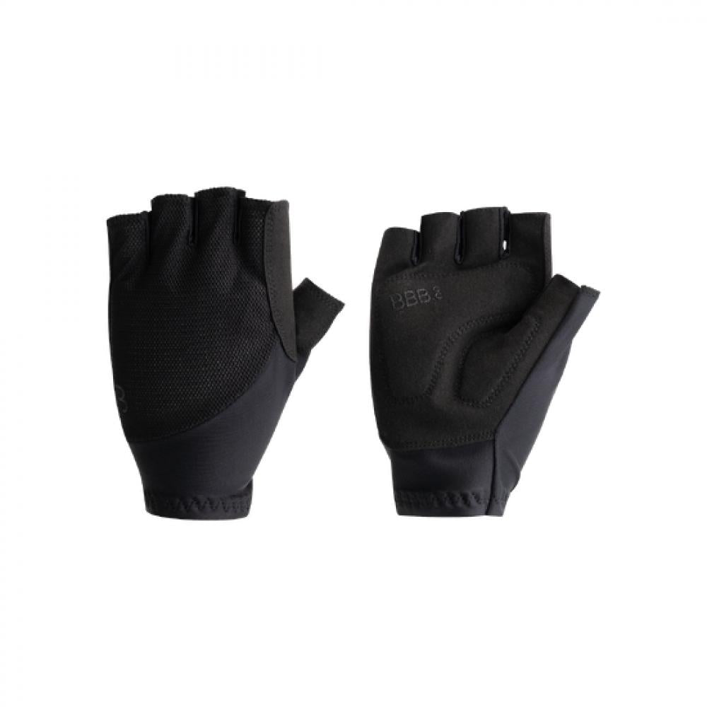 BBB Cycling Handschuhe Espoirs 128 schwarz - komfortable Radhandschuhe Größe 128