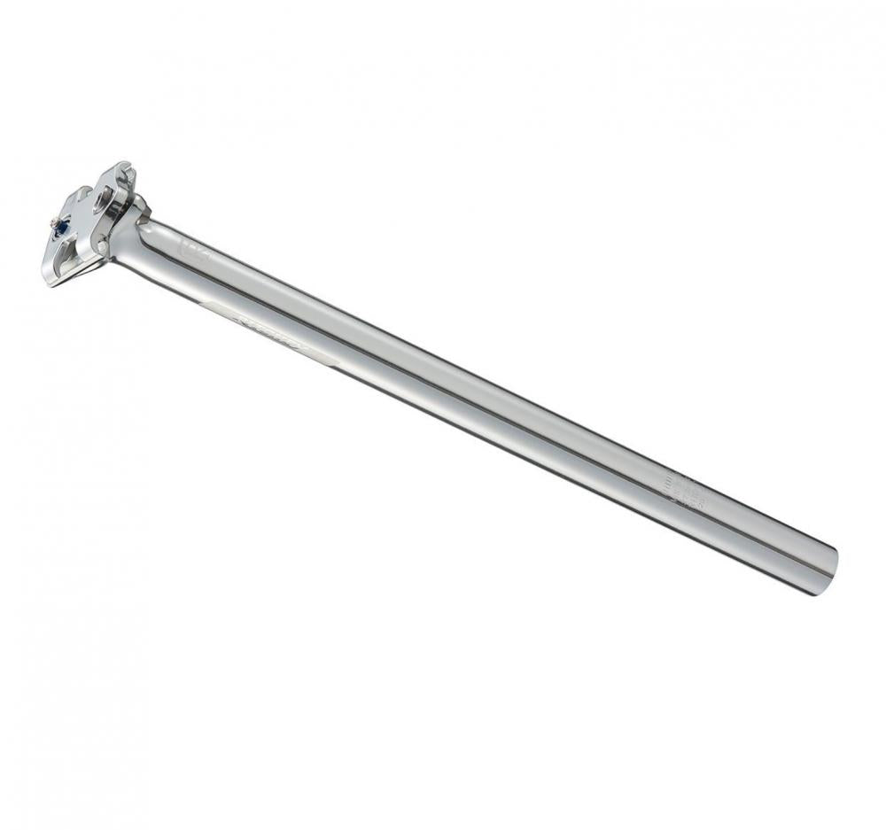 Ritchey Classic 2-bolt Zero Stütze 31.6mm 400mm 0mm 7x7mm Streben hp silber