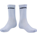 Merida Socken RACE weiß/schwarz 40-42 Weiß/schwarz - leichte, atmungsaktive Radsocken