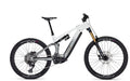 Focus SAM² 6.9 E-MTB Fully Mullet S 39 Zentimeter - Bosch Performance Line CX, 800 Wh, SRAM Eagle 90 Transmission 12-fach, weiß