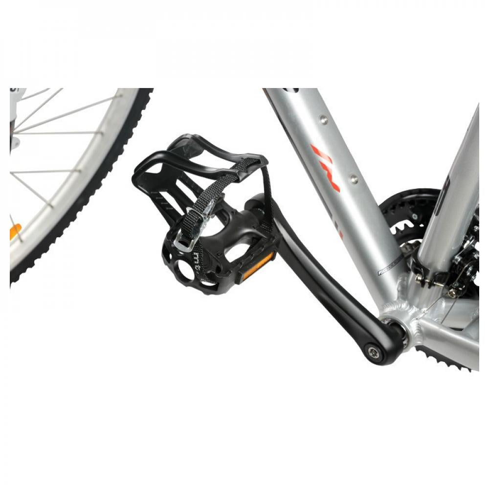 Zéfal Pedalhaken Christophe 43 + Riemen 515 XL - sichere und effiziente Pedalkontrolle