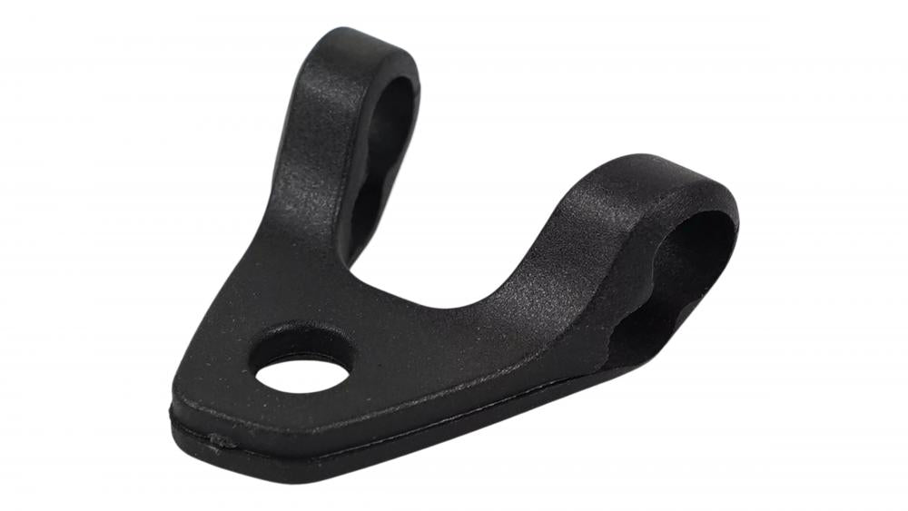CBG Cable Clip für Specialized Levo Gen.1 - Chainstay Kabelführung für Bremsleitung & Geschwindigkeitssensor (CB6-198) - Adapter