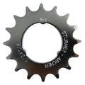 SunRace Steckkranz 16 Zähne 1/2"x1/8" flach HSL848