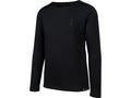 IXS Sports Division iXS Flow Merino longsleeve Jersey M black - atmungsaktives Bike-Trikot
