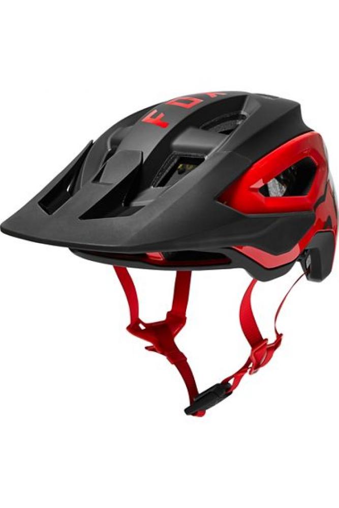 FOX Helm SPEEDFRAME PRO HELMET CE Trail Helm black red M