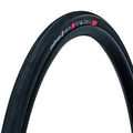 Challenge Road-Reifen Elite Xp Pro Handmade Clincher 25-622 Schwarz/schwarz - langlebiger Trainingsreifen