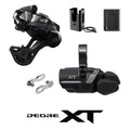 SHIMANO Schaltungs-Upgrade-Kit DEORE XT Di2 M8250 Schelle GS
