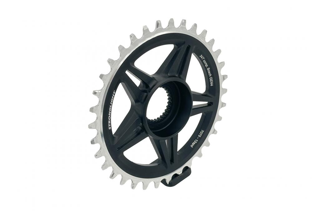 Stronglight Bosch Gen4 Direct Mount Kettenblatt 34 Zähne - Boost