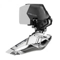 SRAM Umwerfer Rival AXS E1 Anlöt 12-fach - präzises, kabelloses Front-Schaltperformance