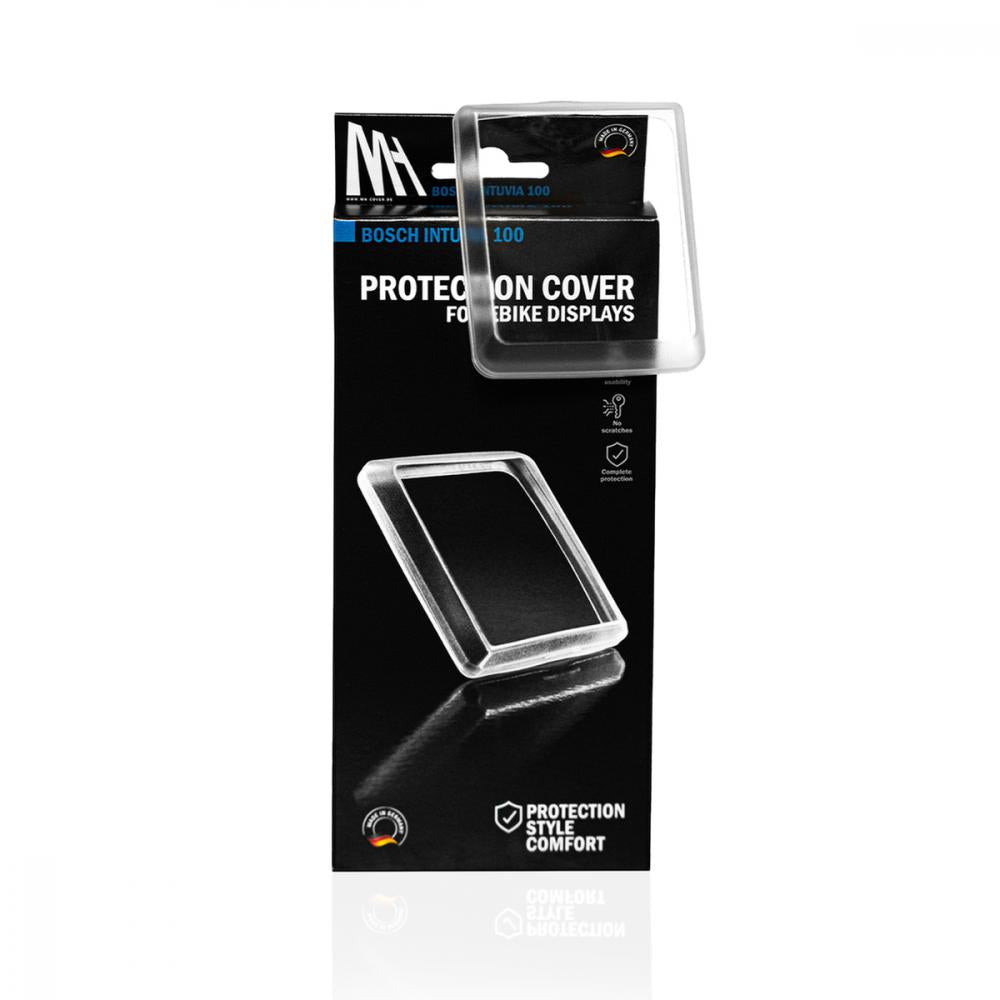 MH Cover INTUVIA 100 EDITION 2022 Schutzhülle - optimaler Displayschutz im 10er Karton