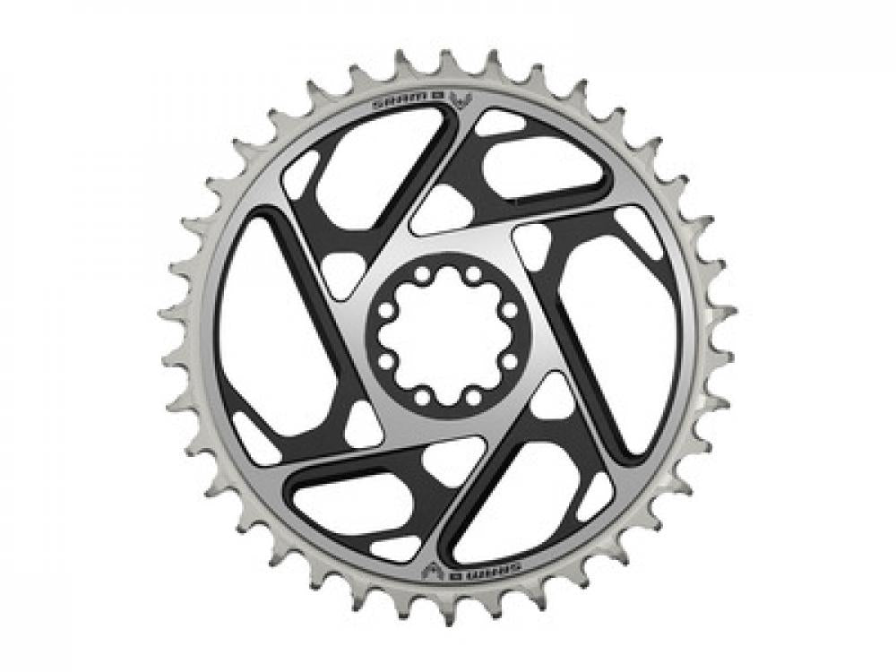 SRAM Kettenblatt T-Type Eagle XX SL 38T / 3 mm - Leichtes Upgrade für präzisen Antrieb
