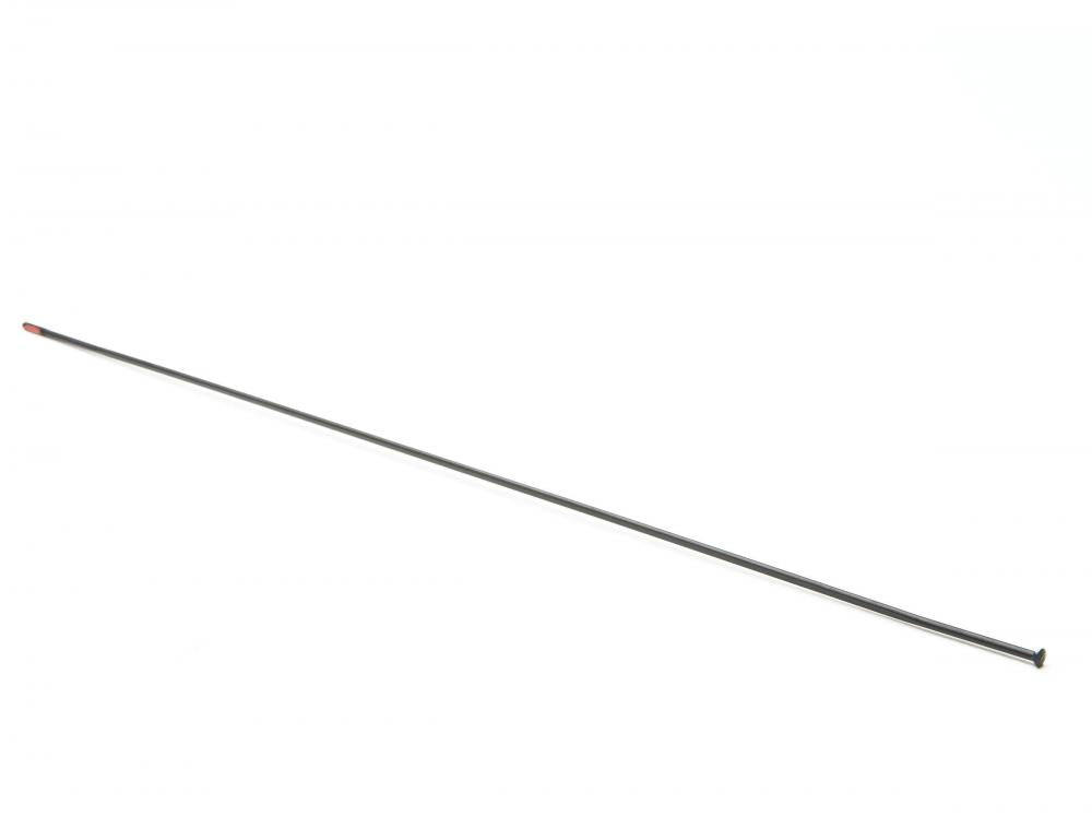 Race Face Turbine Speiche, bladed, 304mm, black - leichte Performance-Speiche