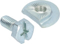 SHIMANO Adapterschraube mit Mutter für RD-TZ50 HR - Ersatzteil, ca. 6 g, Y5WA98010