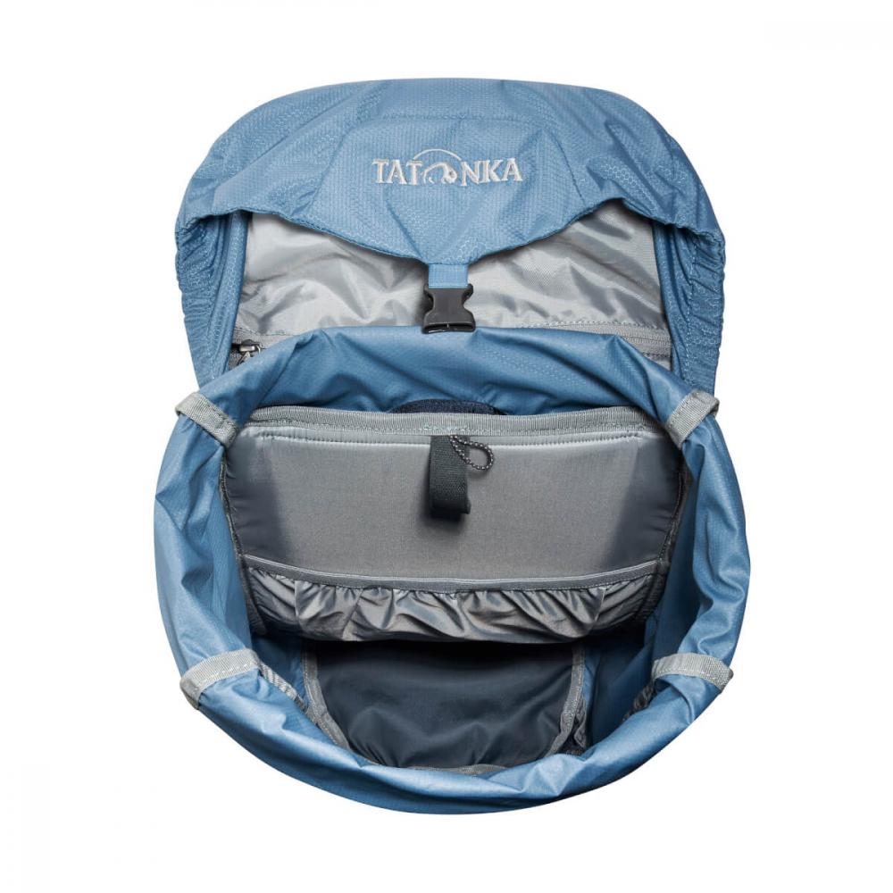 Tatonka Hike Pack 25 Women - Wanderrucksack Damen 25 L mit belüftetem Netzrücken