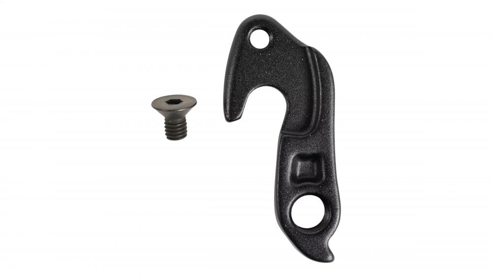 DERAILLEUR HGR REV. 3 ROAD DERAILLEUR HANGER - LONG VERSION MAX 28T W/ BOLT (Single) - Schaltauge